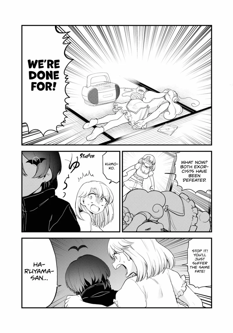 Ghostbuster Osamu Chapter 21 page 9