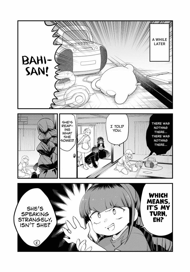 Ghostbuster Osamu Chapter 21 page 6