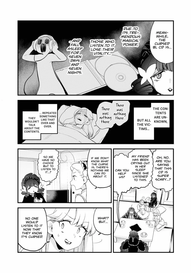 Ghostbuster Osamu Chapter 21 page 3