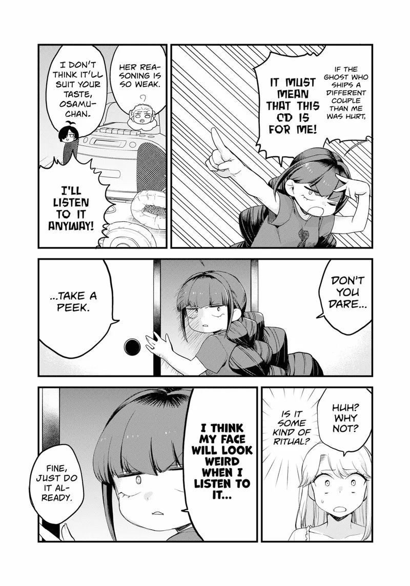 Ghostbuster Osamu Chapter 21 page 7