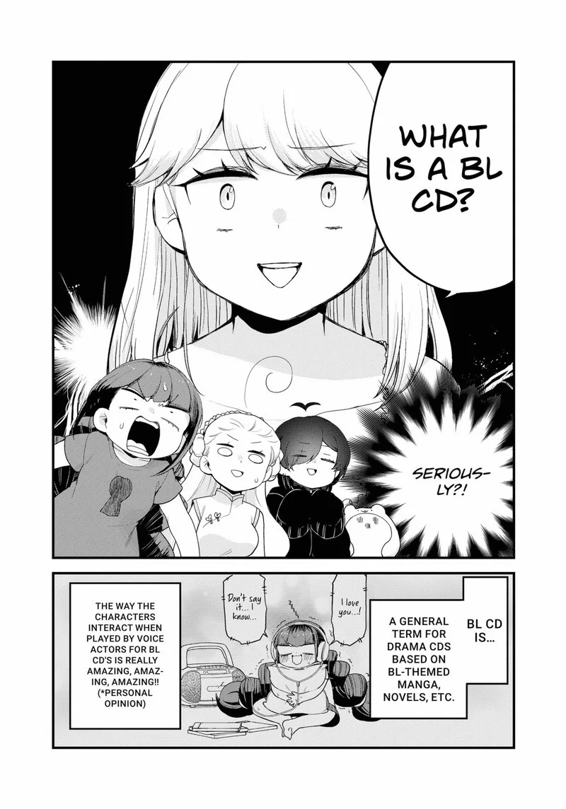 Ghostbuster Osamu Chapter 21 page 2