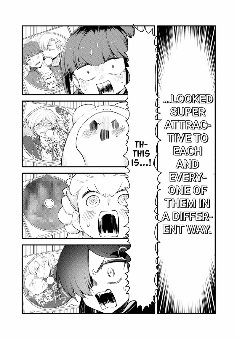 Ghostbuster Osamu Chapter 21 page 13