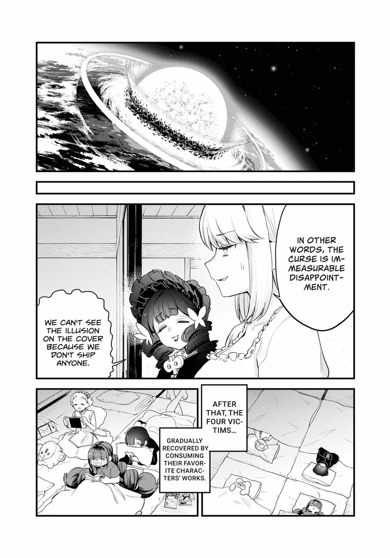 Ghostbuster Osamu Chapter 21 page 17