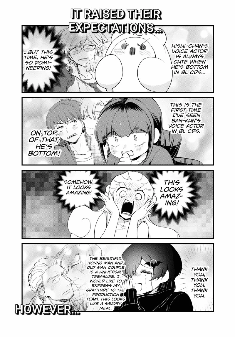 Ghostbuster Osamu Chapter 21 page 14