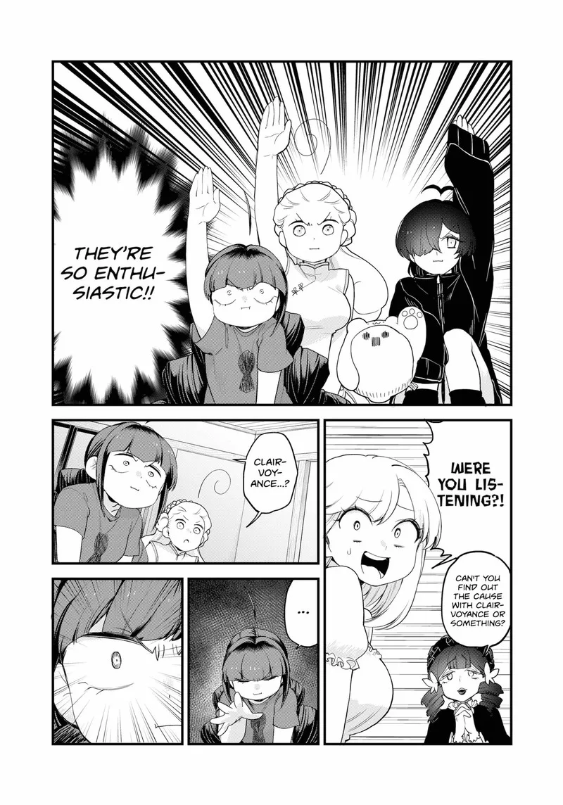 Ghostbuster Osamu Chapter 21 page 4