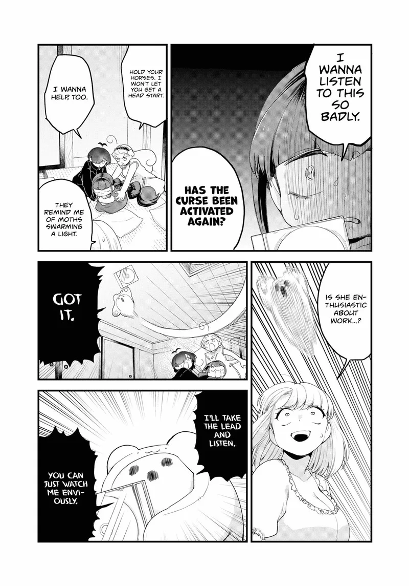 Ghostbuster Osamu Chapter 21 page 5