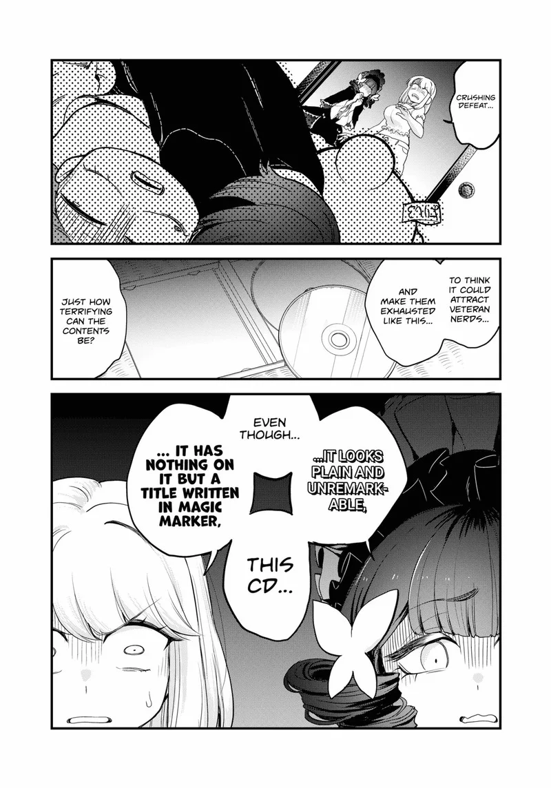 Ghostbuster Osamu Chapter 21 page 11