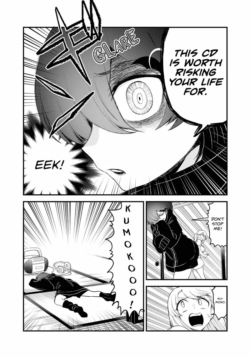 Ghostbuster Osamu Chapter 21 page 10