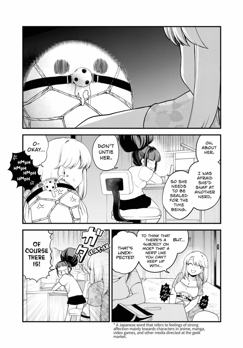 Ghostbuster Osamu Chapter 22 page 6