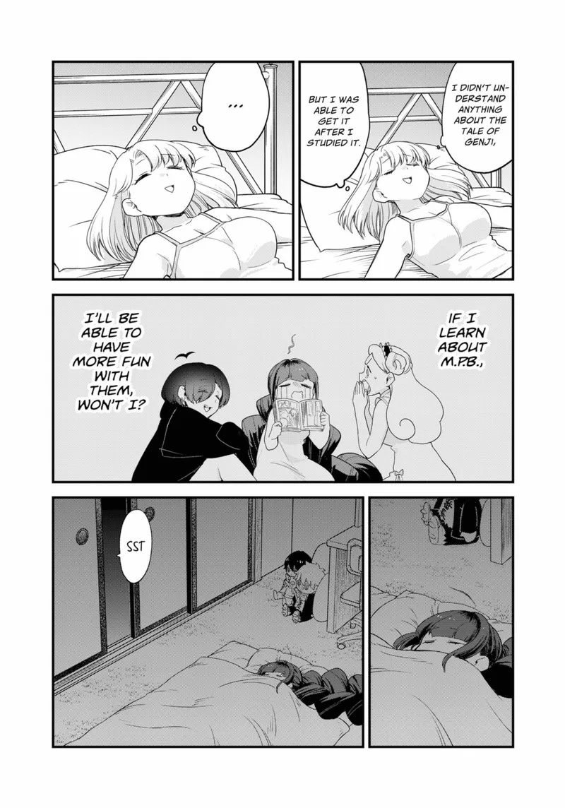 Ghostbuster Osamu Chapter 22 page 15