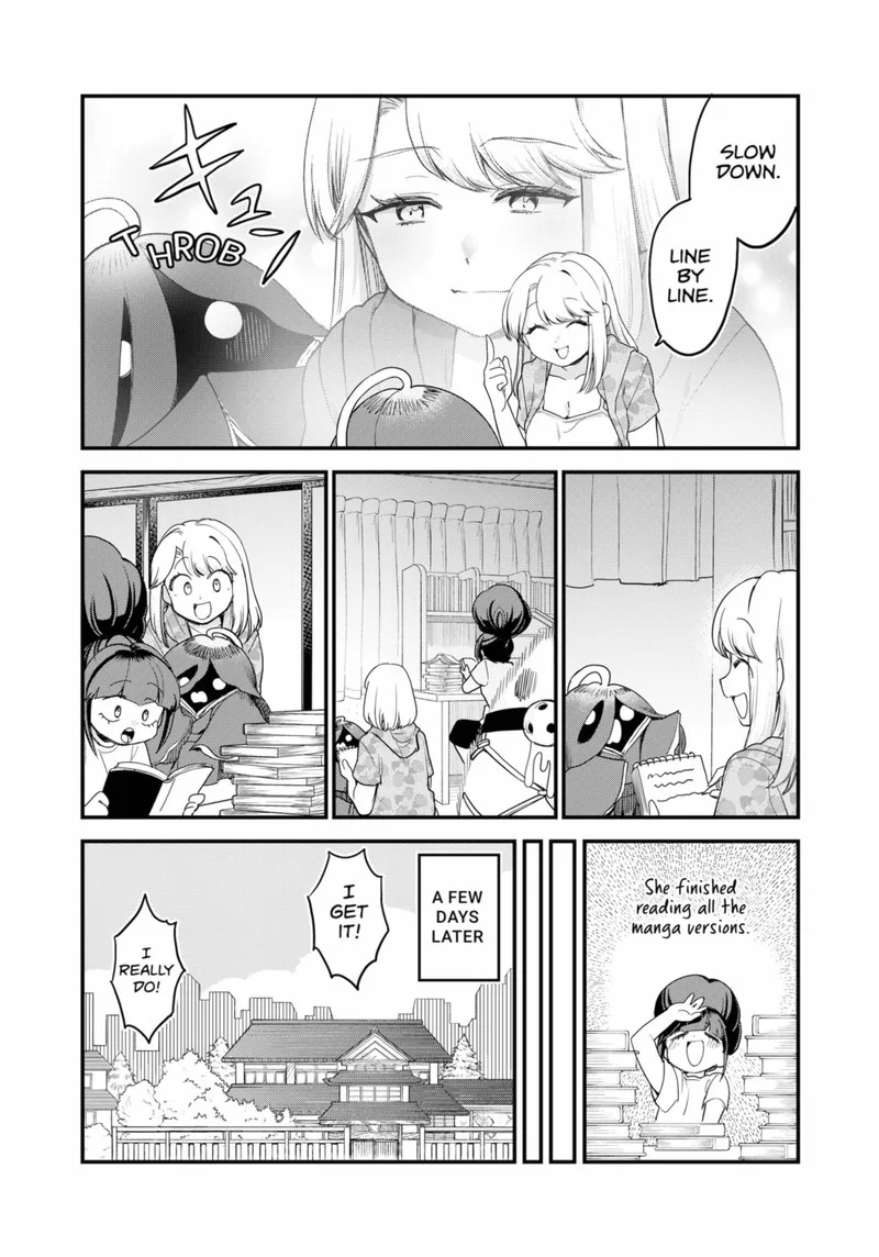 Ghostbuster Osamu Chapter 22 page 10