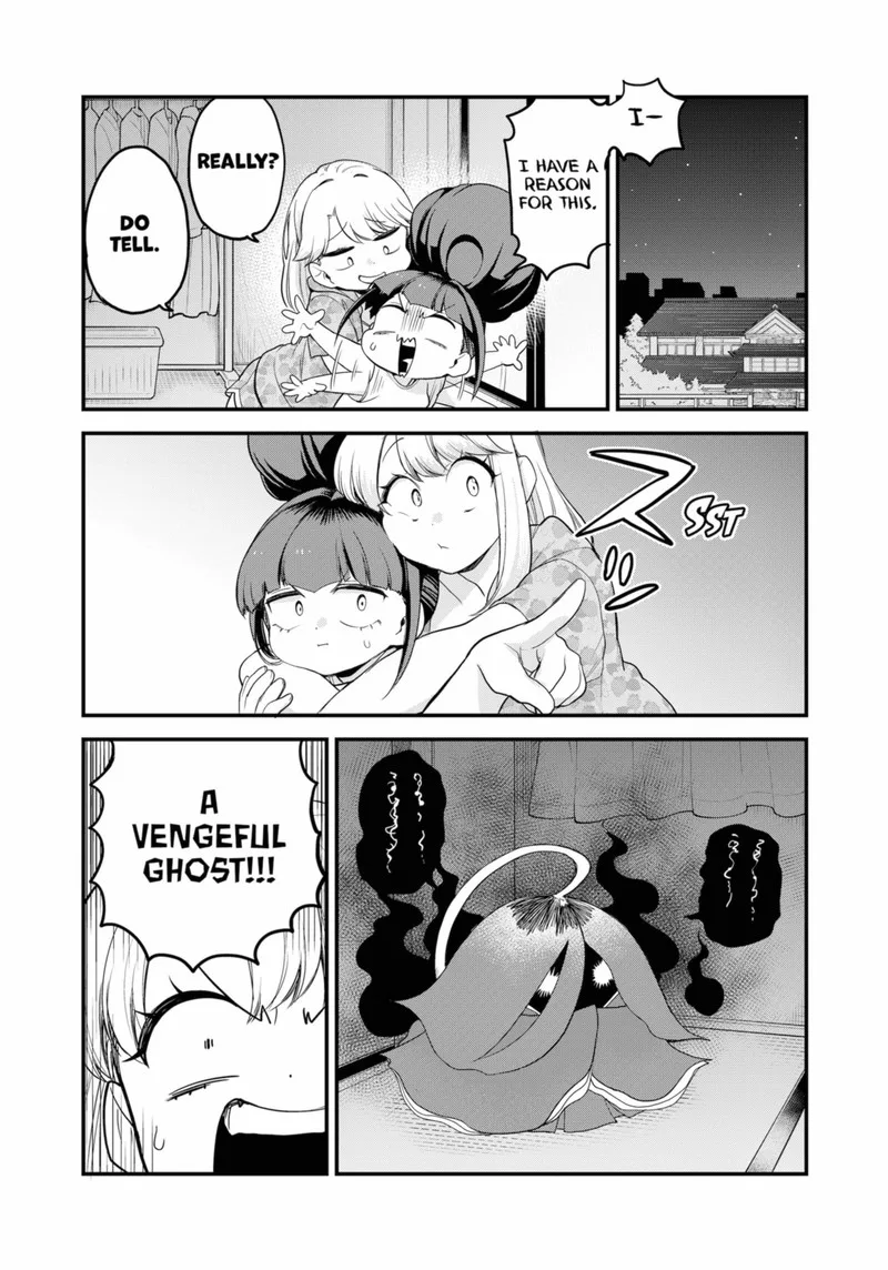 Ghostbuster Osamu Chapter 22 page 3