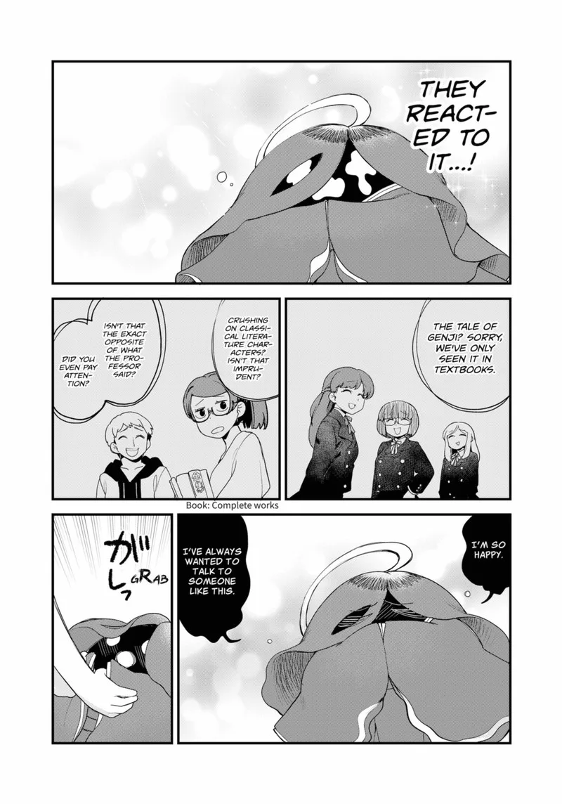 Ghostbuster Osamu Chapter 22 page 12