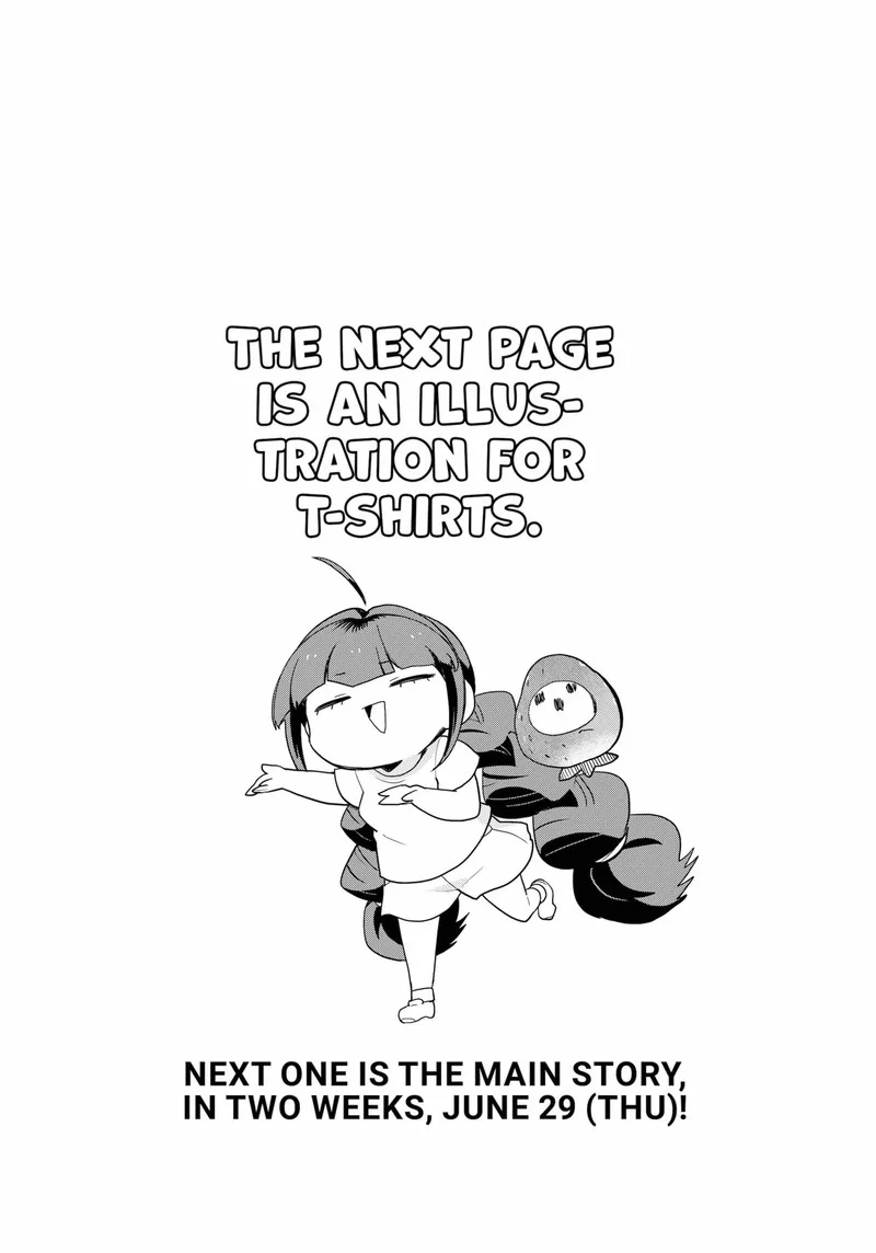 Ghostbuster Osamu Chapter 23.5 page 5