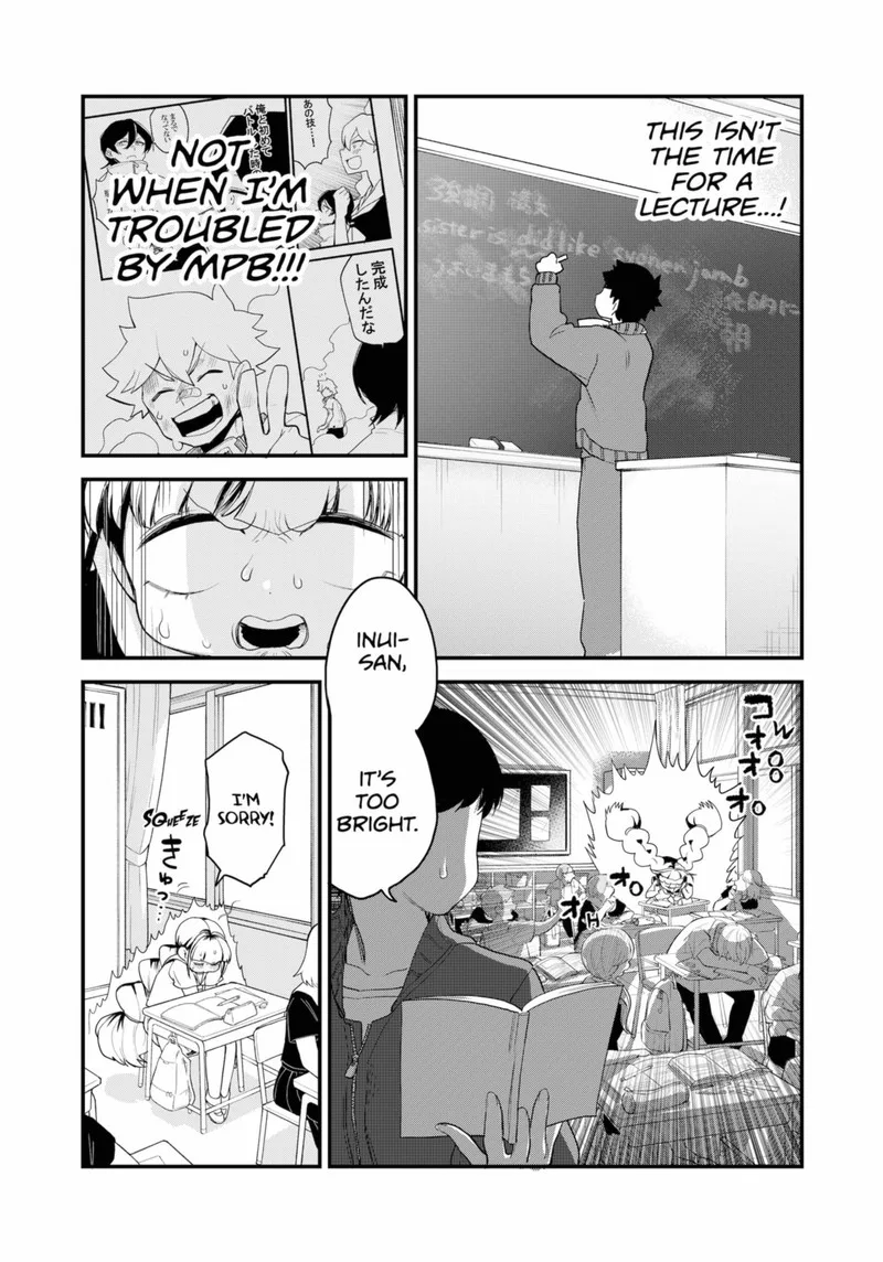 Ghostbuster Osamu Chapter 23 page 5