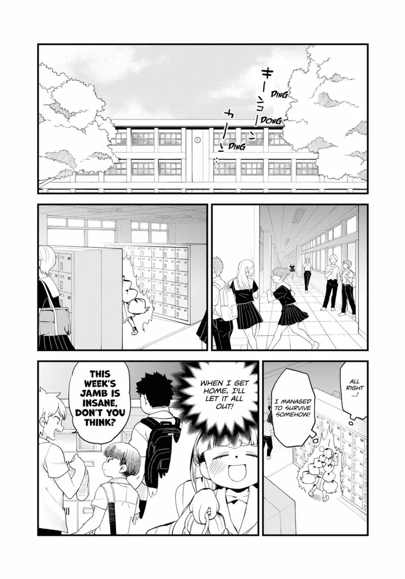 Ghostbuster Osamu Chapter 23 page 10