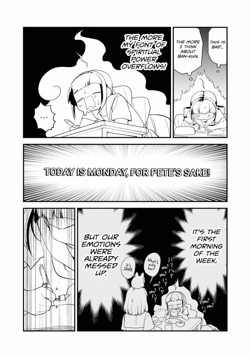 Ghostbuster Osamu Chapter 23 page 6