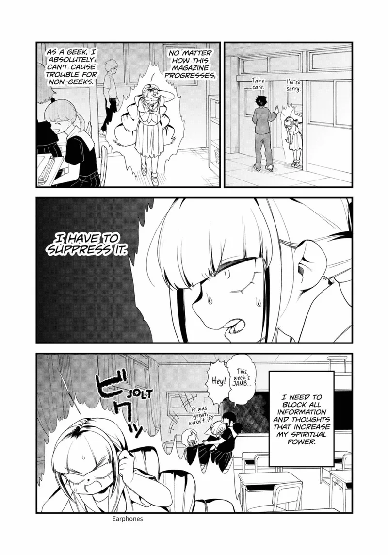 Ghostbuster Osamu Chapter 23 page 8