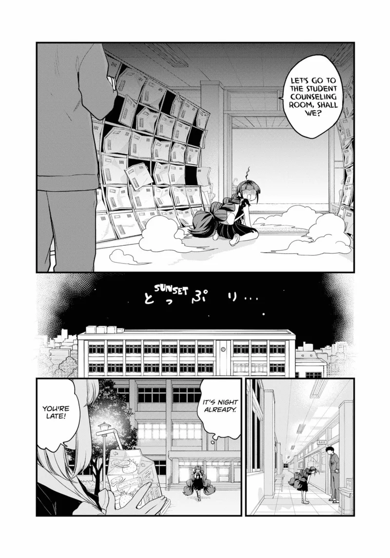Ghostbuster Osamu Chapter 23 page 16