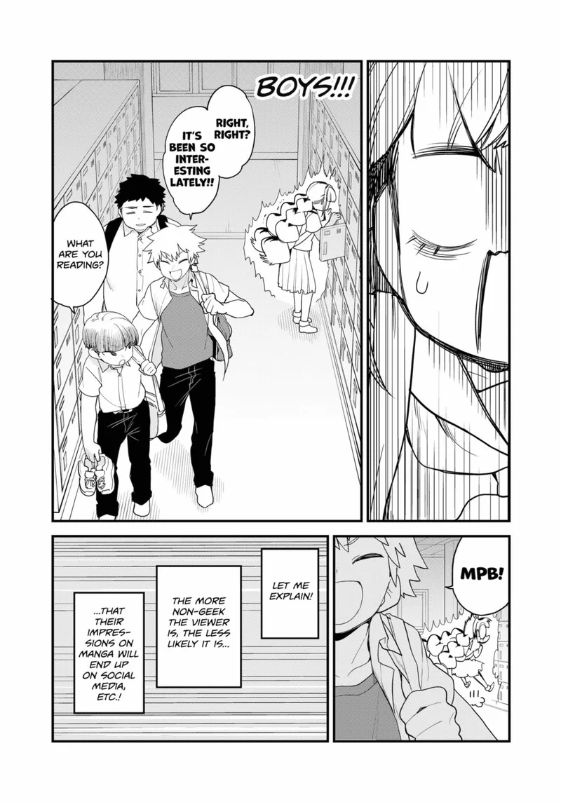 Ghostbuster Osamu Chapter 23 page 11