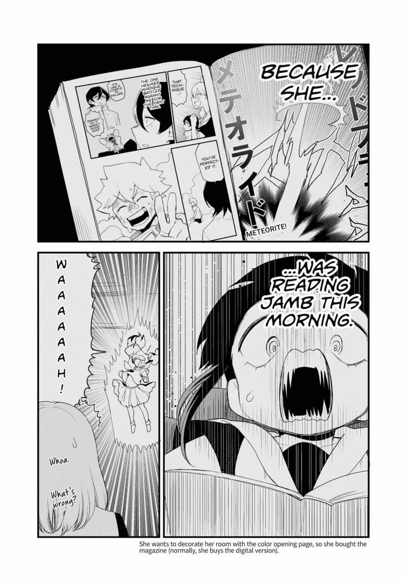 Ghostbuster Osamu Chapter 23 page 4