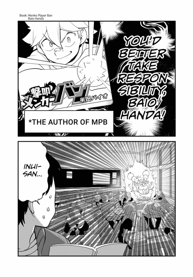 Ghostbuster Osamu Chapter 23 page 7