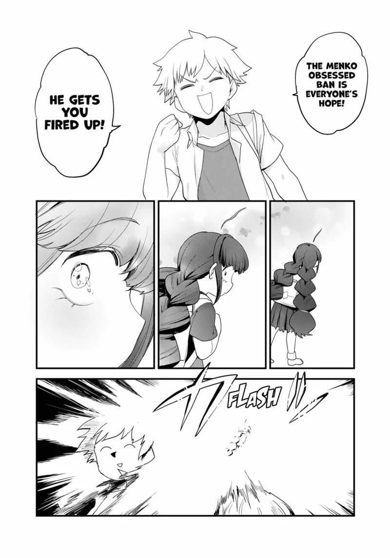 Ghostbuster Osamu Chapter 23 page 13