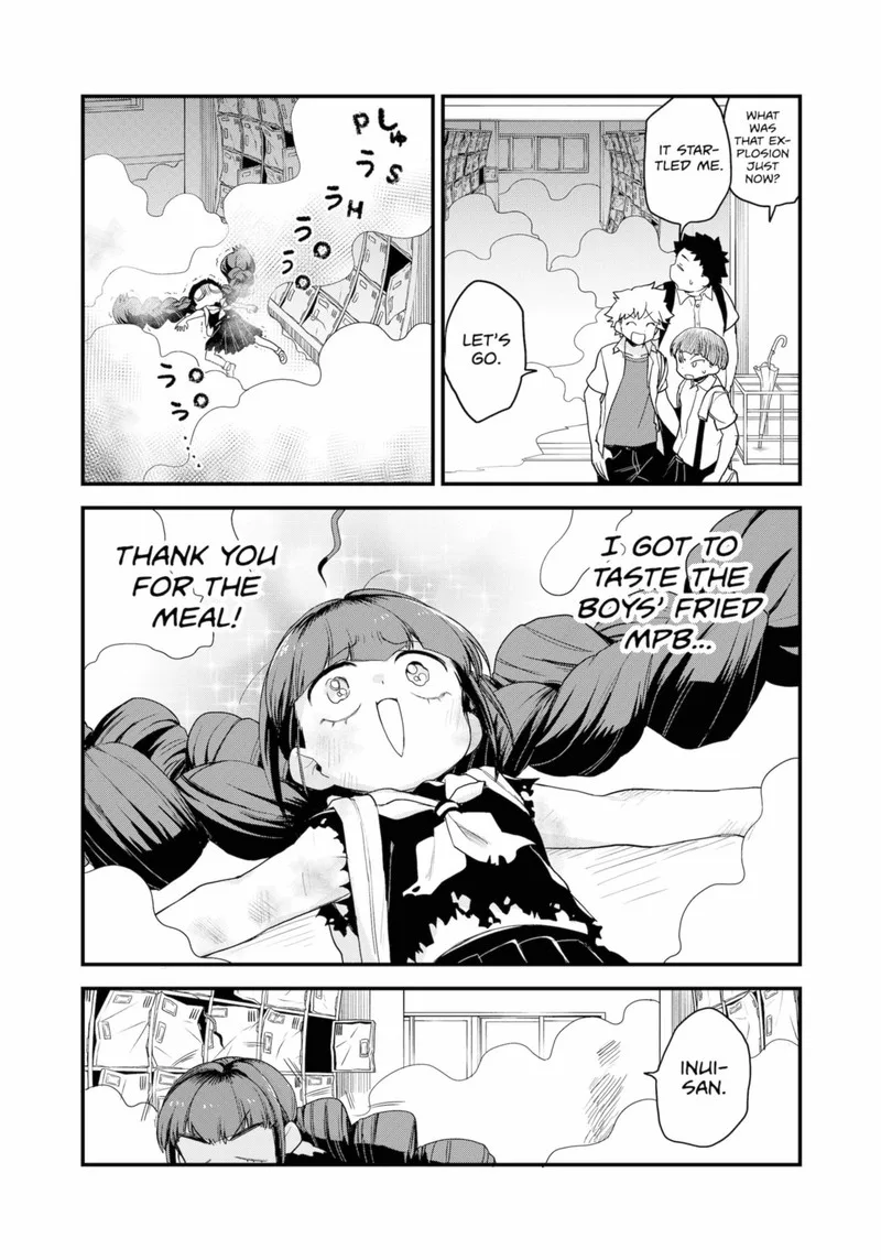 Ghostbuster Osamu Chapter 23 page 15