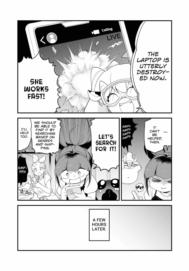 Ghostbuster Osamu Chapter 24 page 9