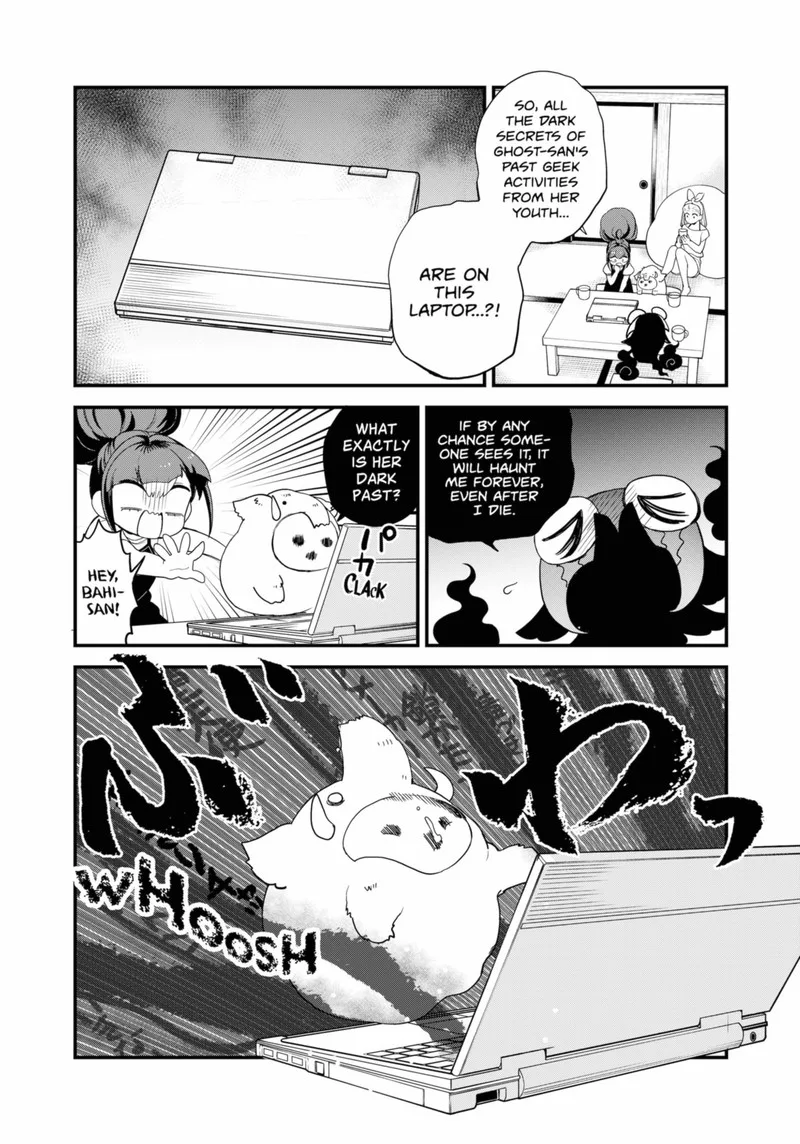Ghostbuster Osamu Chapter 24 page 4