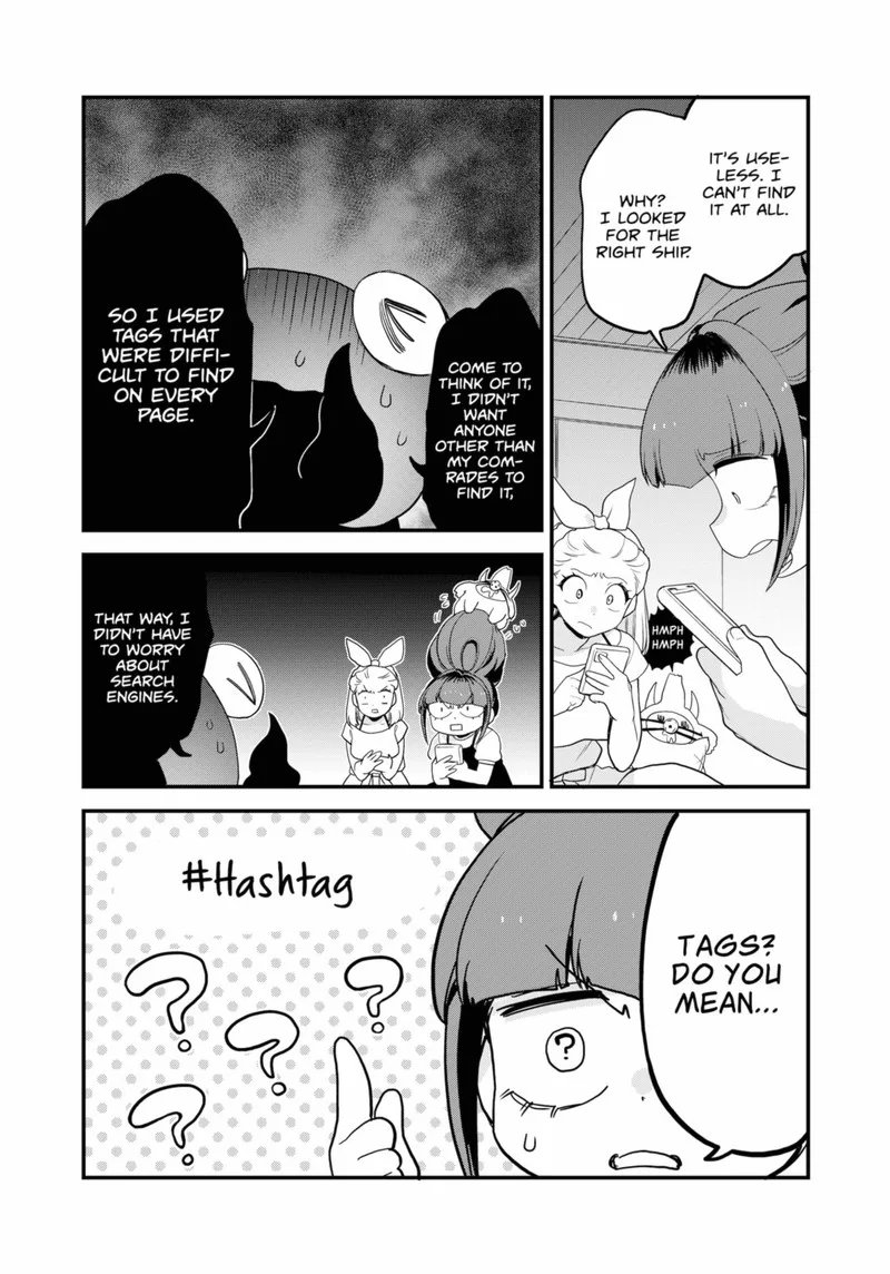 Ghostbuster Osamu Chapter 24 page 10