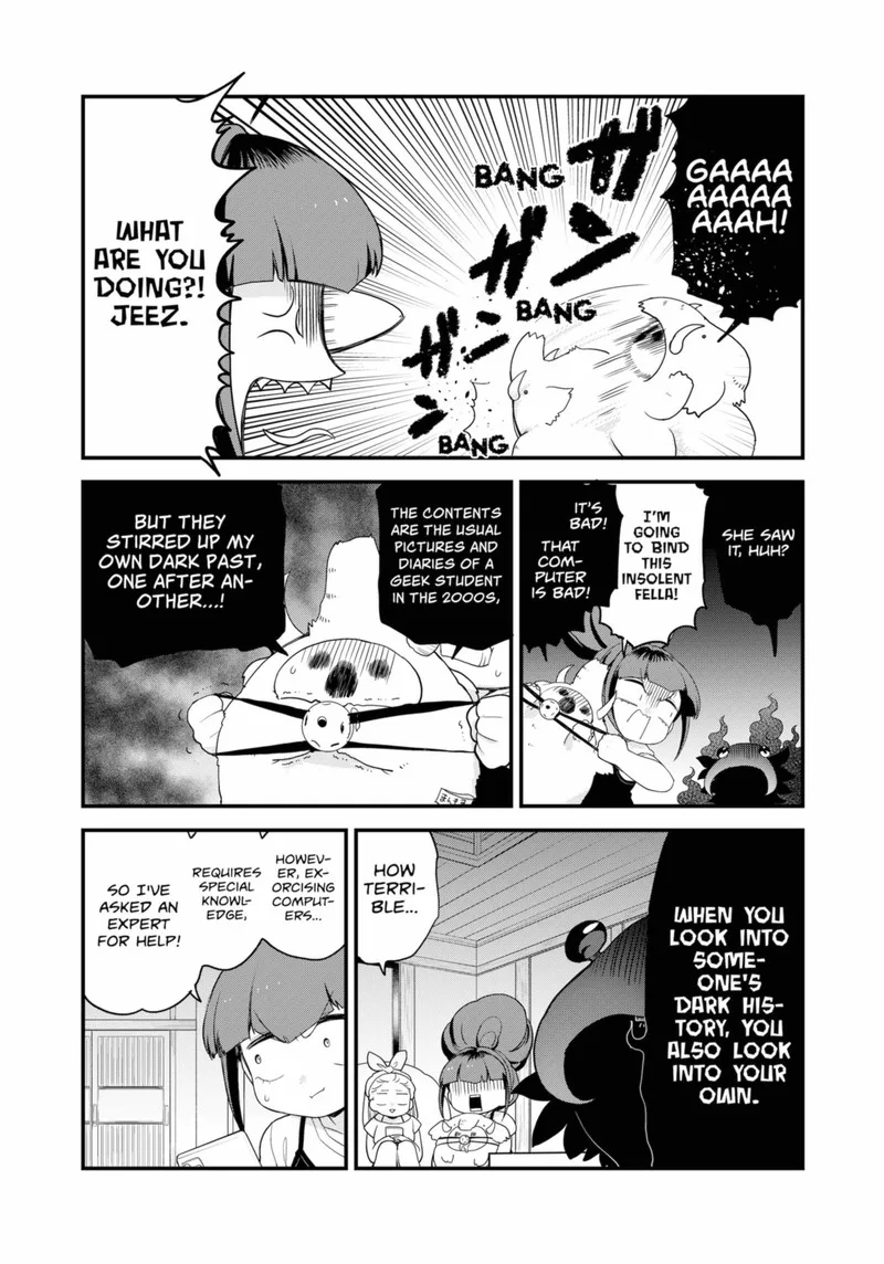 Ghostbuster Osamu Chapter 24 page 5