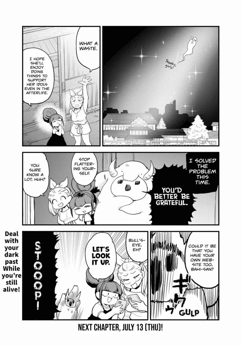Ghostbuster Osamu Chapter 24 page 19