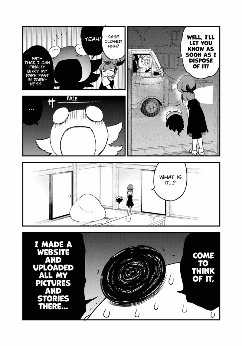 Ghostbuster Osamu Chapter 24 page 7
