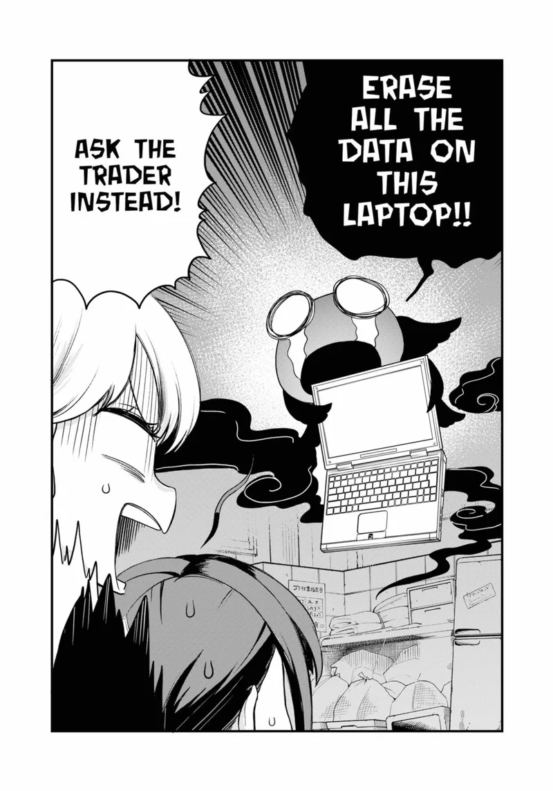 Ghostbuster Osamu Chapter 24 page 2
