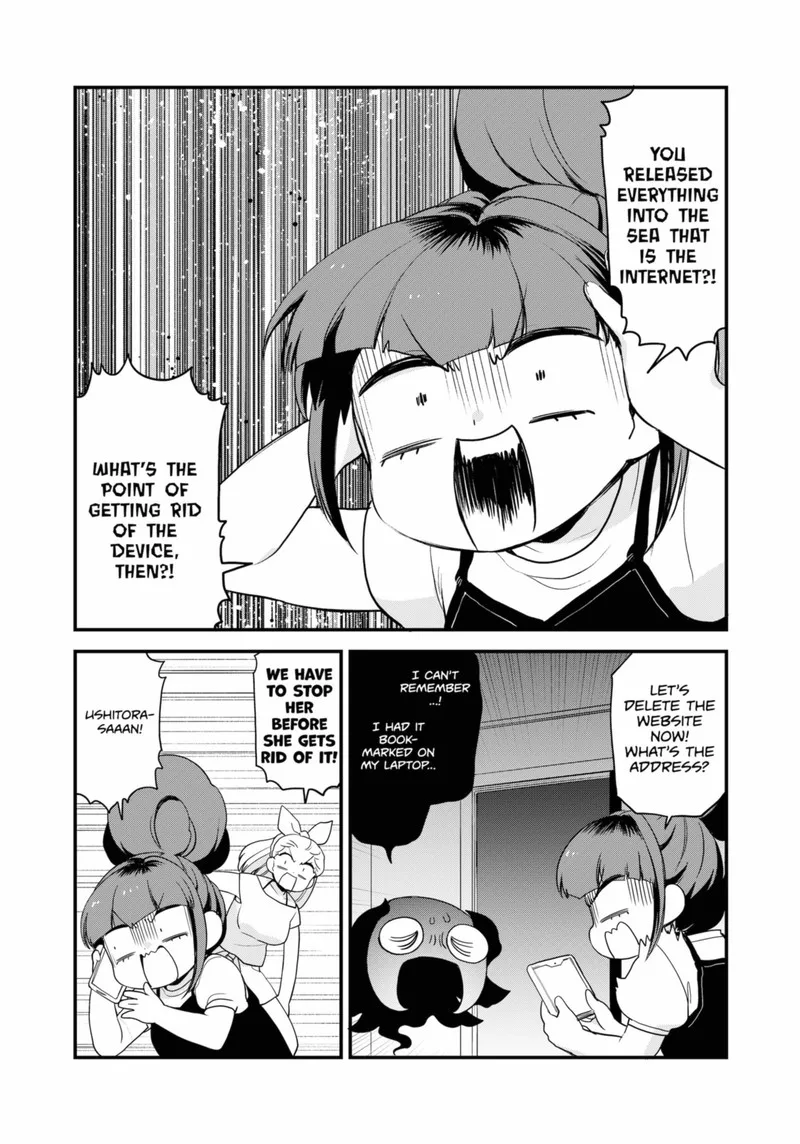 Ghostbuster Osamu Chapter 24 page 8