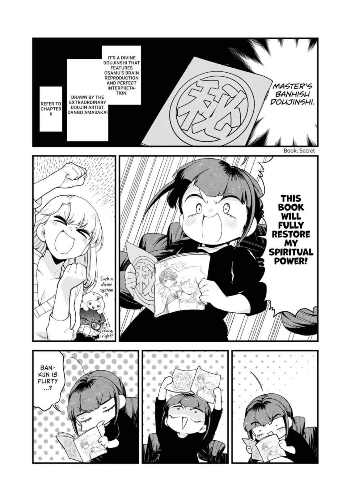Ghostbuster Osamu Chapter 25 page 2