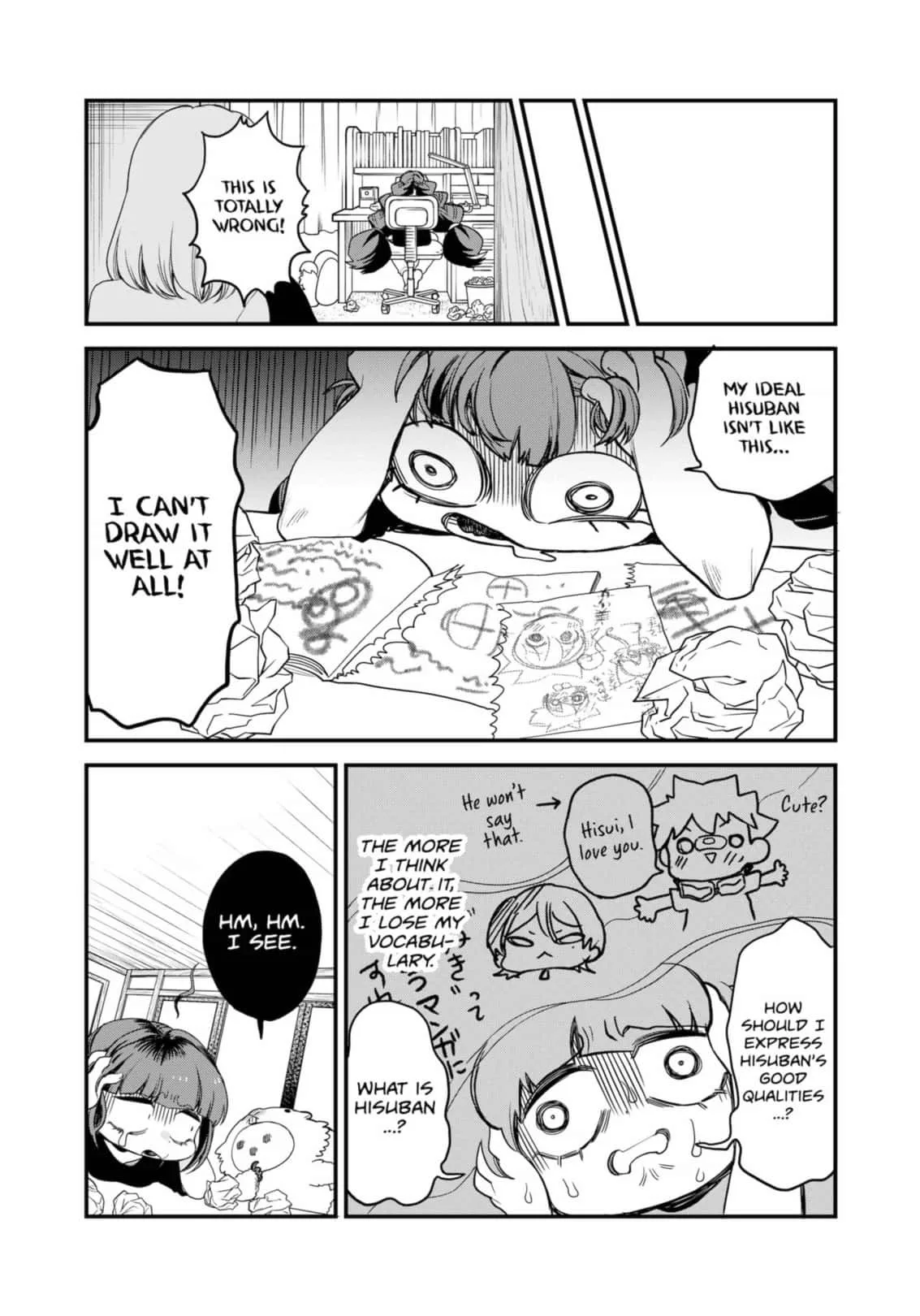 Ghostbuster Osamu Chapter 25 page 10