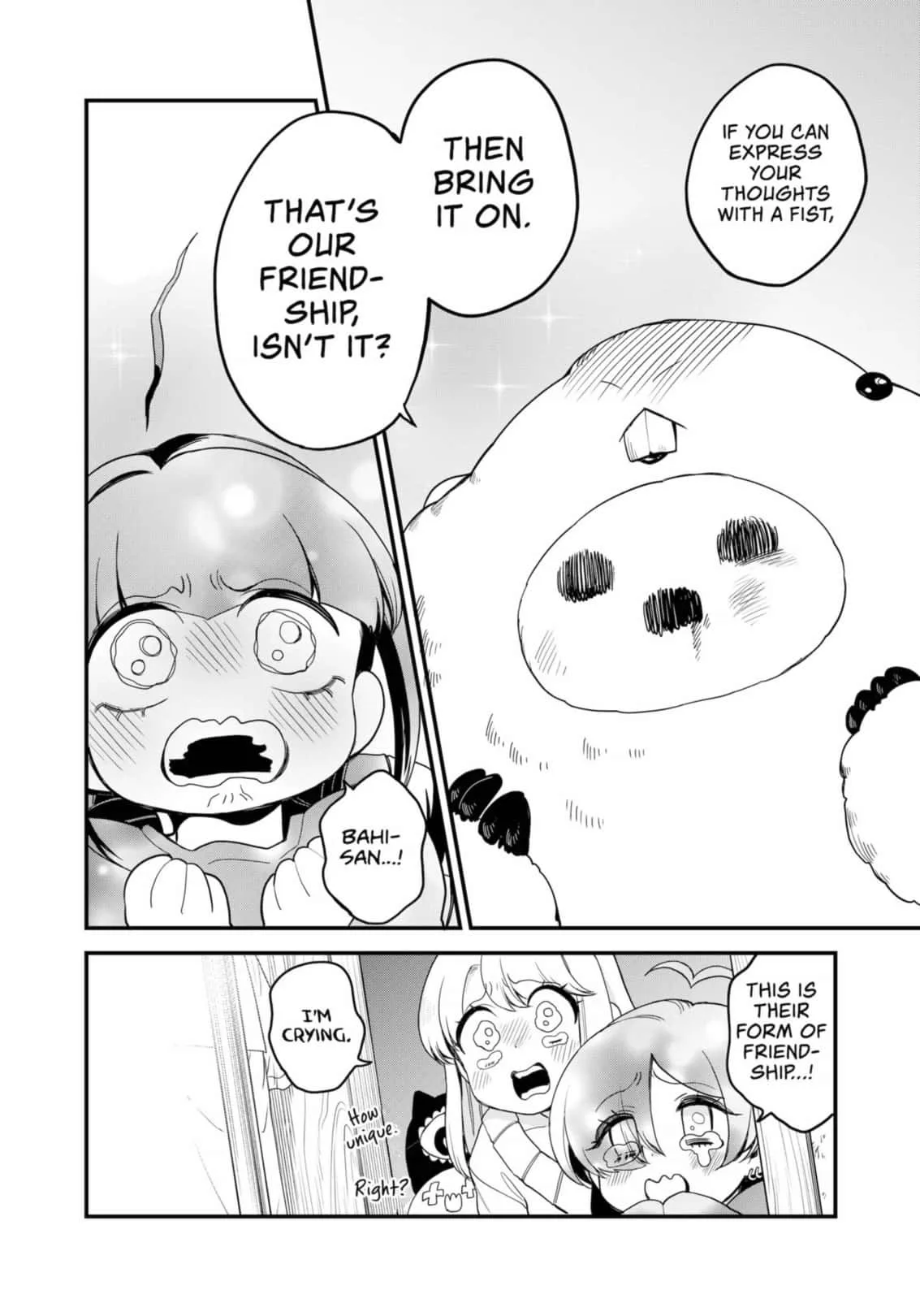 Ghostbuster Osamu Chapter 25 page 14