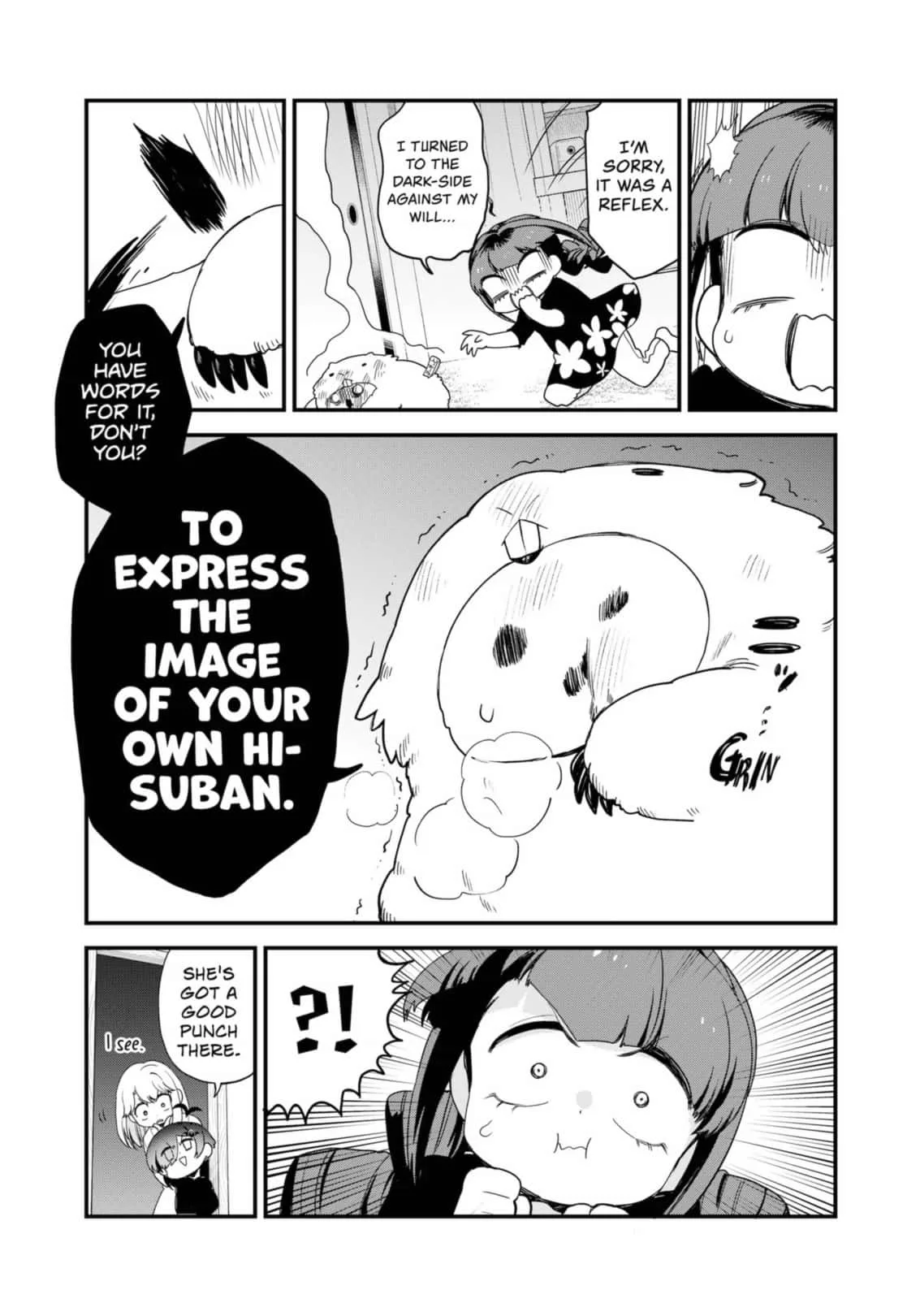 Ghostbuster Osamu Chapter 25 page 12