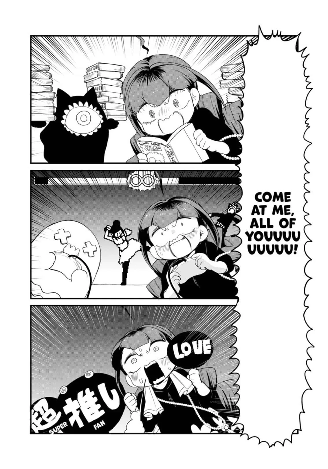 Ghostbuster Osamu Chapter 25 page 18