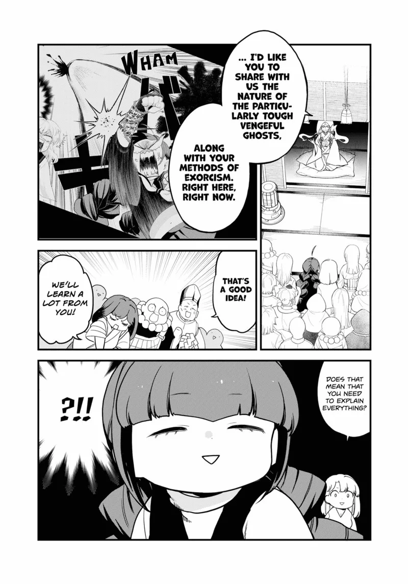 Ghostbuster Osamu Chapter 26 page 2