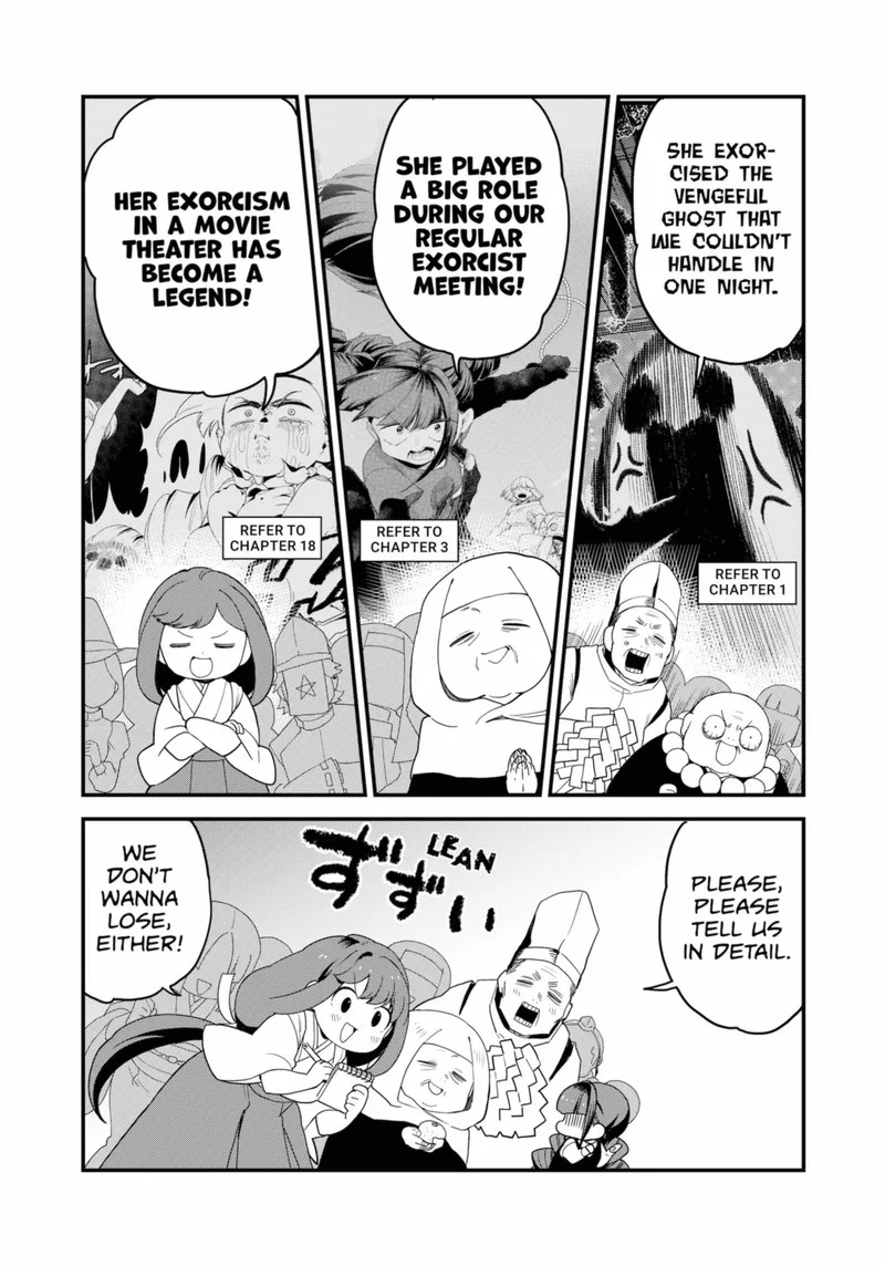 Ghostbuster Osamu Chapter 26 page 4