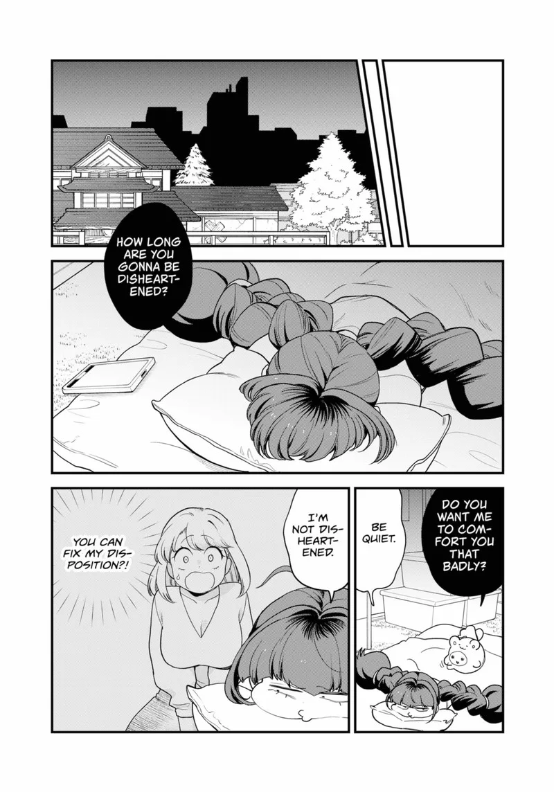Ghostbuster Osamu Chapter 26 page 11