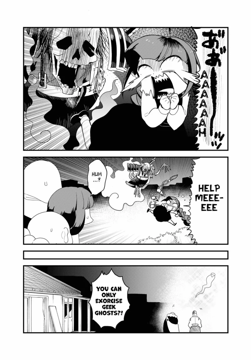 Ghostbuster Osamu Chapter 26 page 8