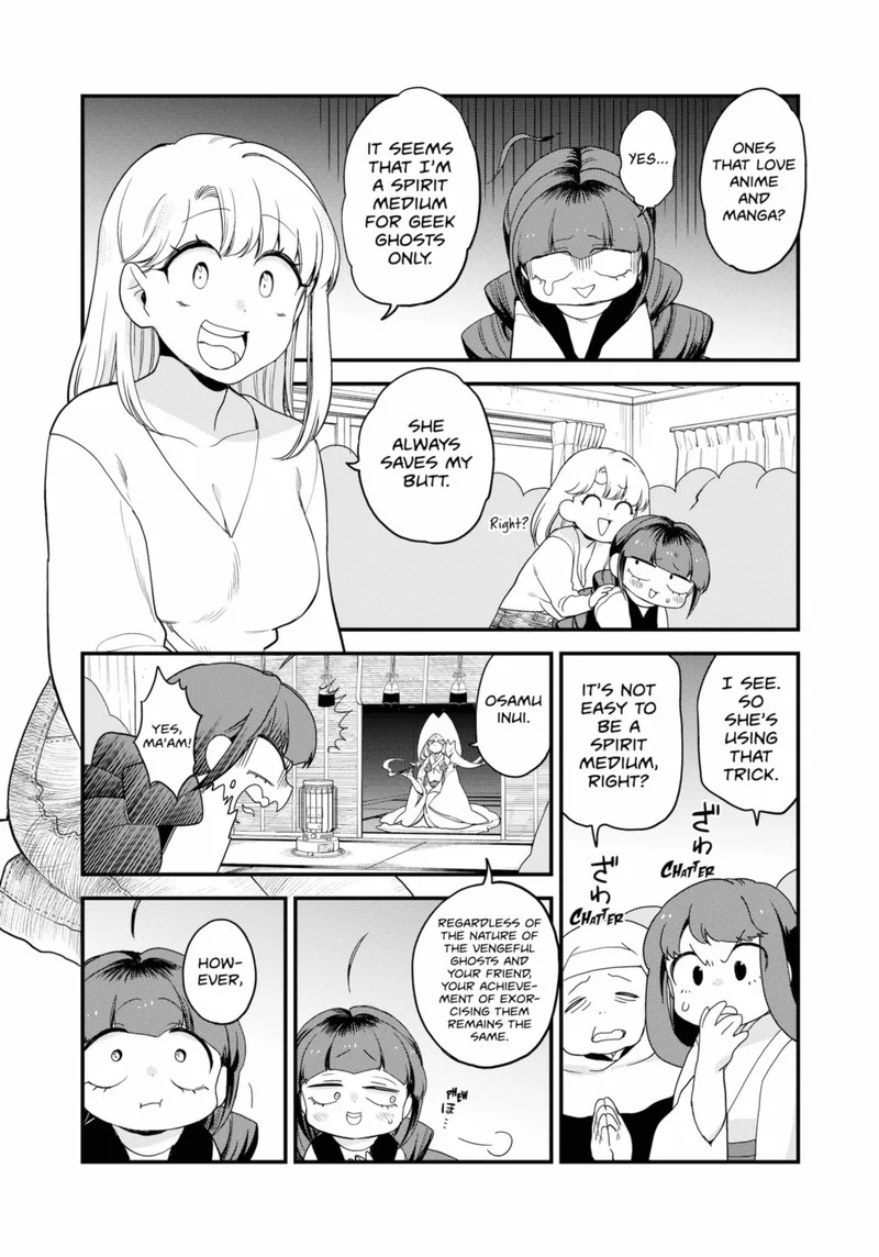 Ghostbuster Osamu Chapter 26 page 9