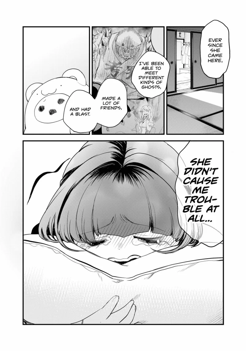 Ghostbuster Osamu Chapter 26 page 15