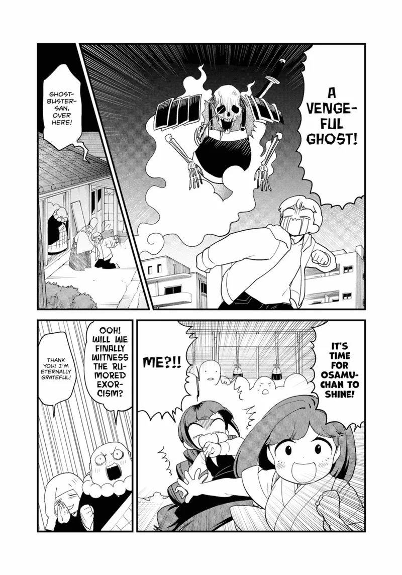 Ghostbuster Osamu Chapter 26 page 7