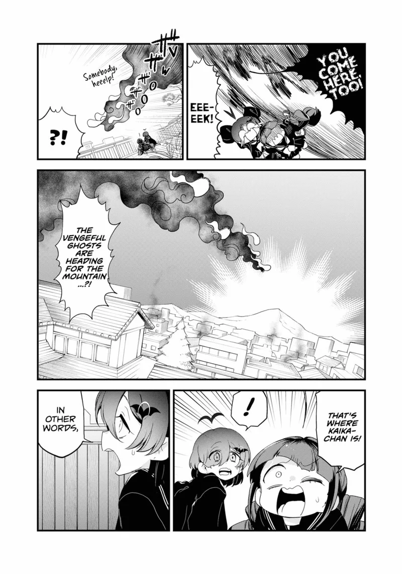Ghostbuster Osamu Chapter 27 page 12