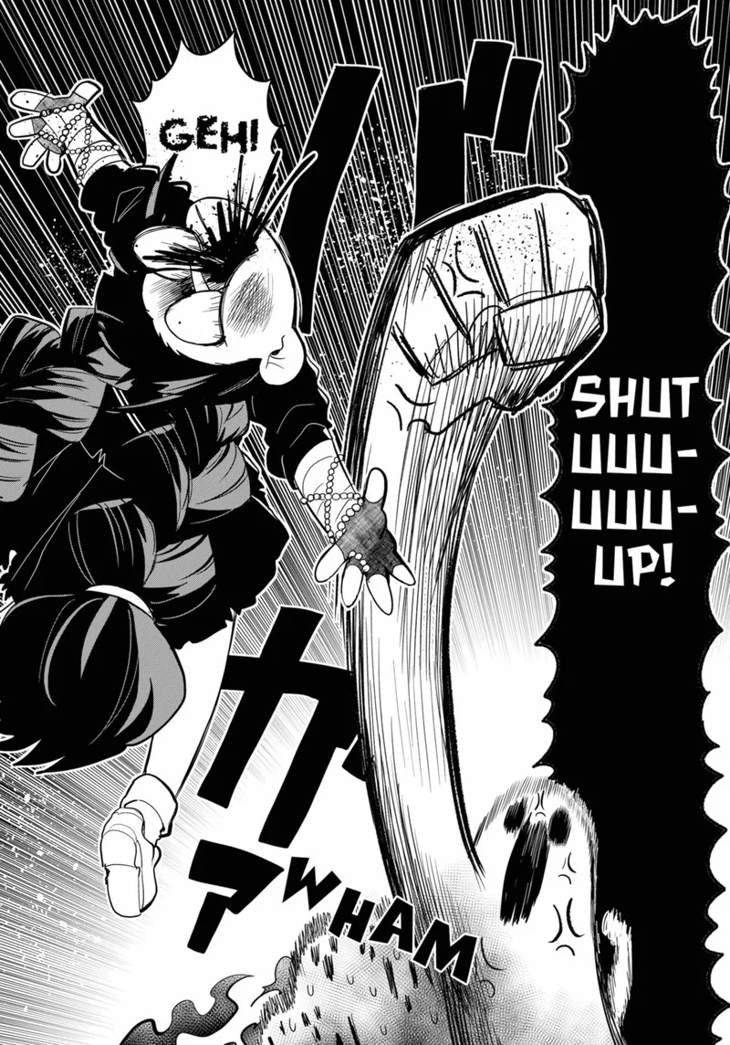 Ghostbuster Osamu Chapter 27 page 10